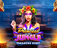 Princess of the Jungle - Treasure Hunt